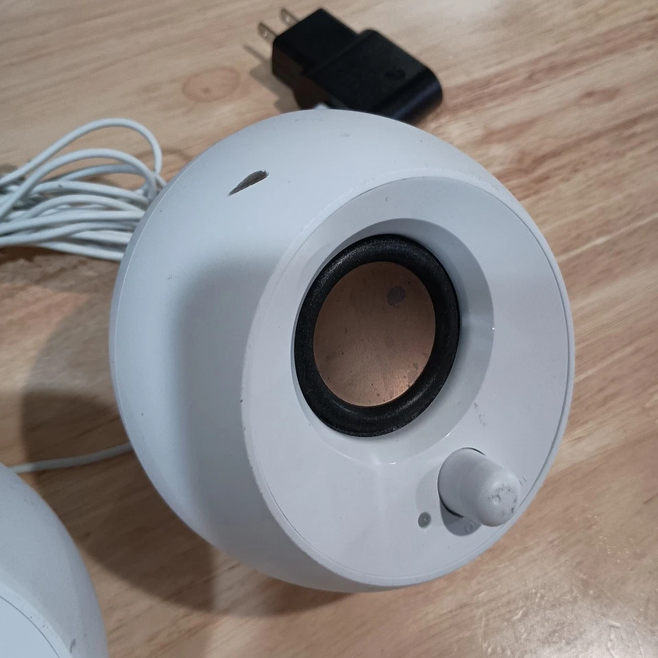 Creative Pebble Se Minimalist 2.0 Usb Powered Pc Speakers - Image 3 of 4