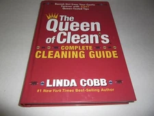 The Queen of Clean's Complete Cleaning Guide: Banish Dirt from Your Castle F...