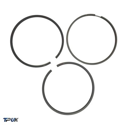 Kolbenring Set Für Ford TRANSIT Mk6 2.4 2000-2006 Pro 1 2S7Q6148A2B 0611350500