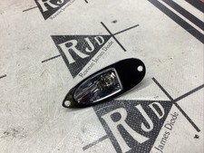 Fender USA Stratocaster Switchcraft Input Output Jack Plate Chrome