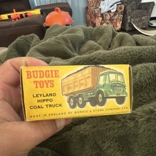 Budgie Diecast and Toy Vehicle for sale - eBay