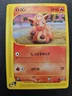 Pokemon Japanese Expedition e-Series Vulpix 006/128 NEAR MINT Yuka Morii