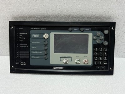 CONSILIUM CONTROL M4.3 USB FIRE DETECTION SYSTEM 5100095-03A