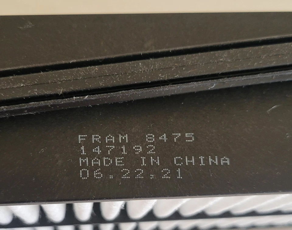 Filtro de ar Fram Extra Guard CA8475 para Honda e Acura - Imagem 4 de 4