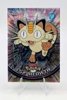 2000 Topps Chrome Pokemon: Meowth #52 - NM