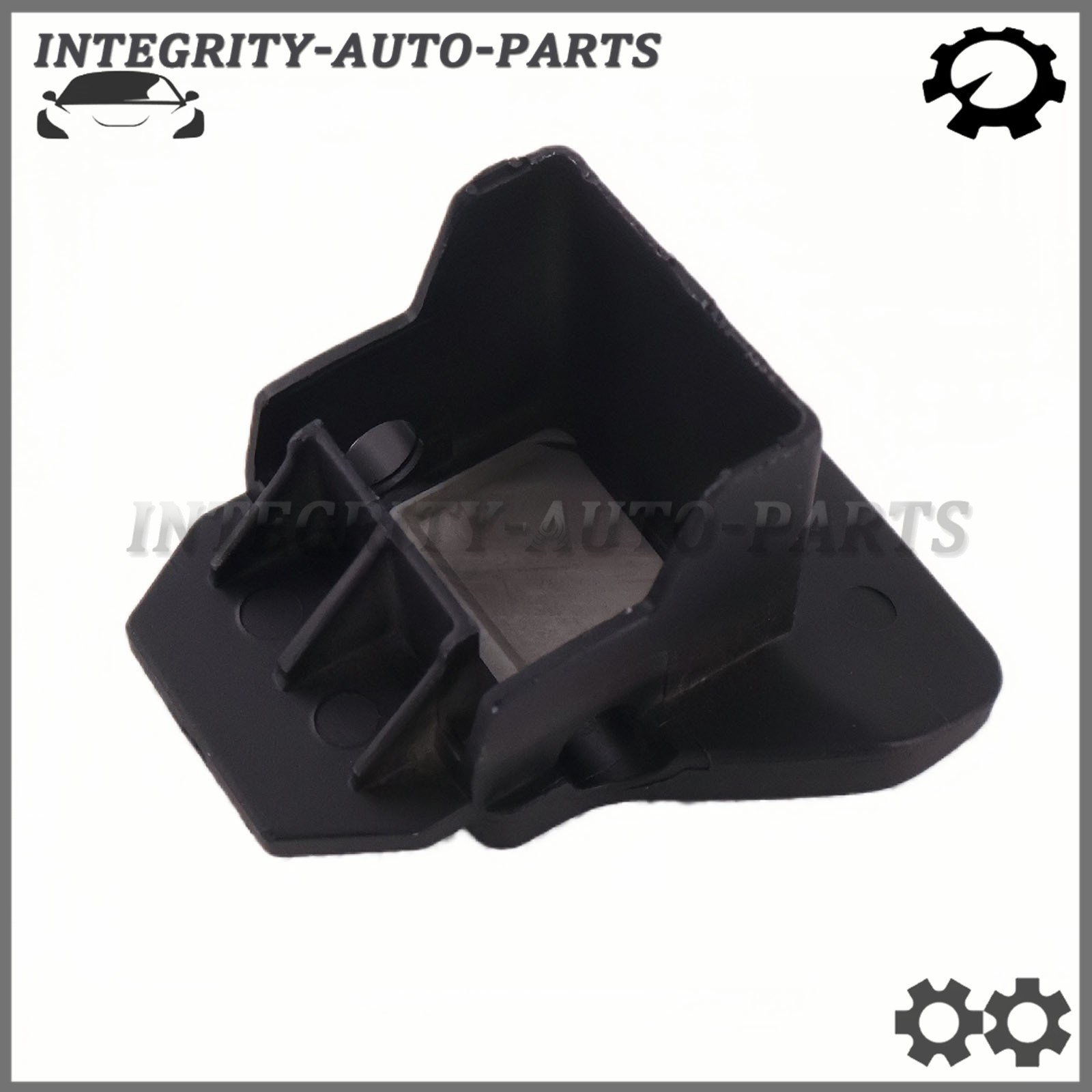New Black Right Side Door Control Switch Button for McLaren 570S 600LT 13M0434CP