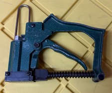 Exc. Vintage Working Fletcher 4 Point Driver Frame Master Original