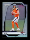 2024 PRIZM SILVER #309 BO NIX RC BRONCOS
