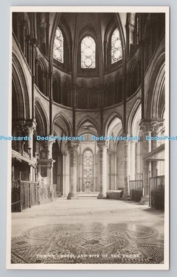R801640 Trinity Chapel and Site of the Shrine Canterbury Cathedral Tuck Real Pho