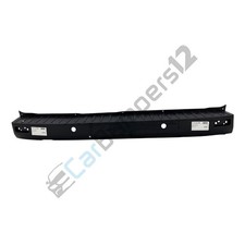 FORD TRANSIT CUSTOM 2014-2023 REAR BUMPER TEXTURED WITH PDC HOLES BK21-17E962-A