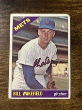 1966 Topps - Bill Wakefield #443