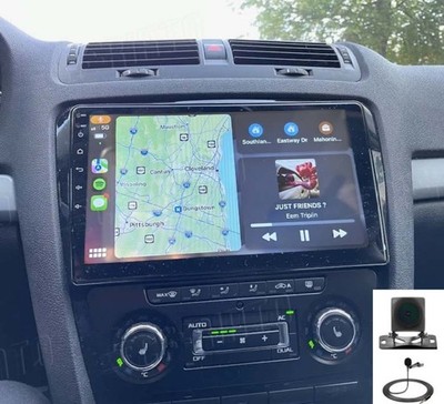 Für Skoda Octavia II 1Z3 1Z5 10'' Android 15 Autoradio 2+64GB CarPlay BT GPS +KAM