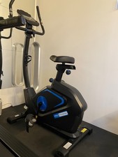 Pro Fitness Exercise Bike EB3000 for Cardio Workout Home Gym, Collection Only