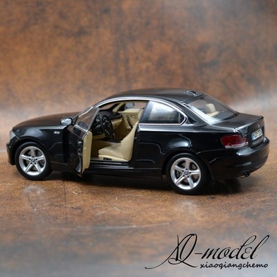Kyosho Original BMW BMW 1 Series 135i E82 Sedan 1/18 car model | eBay