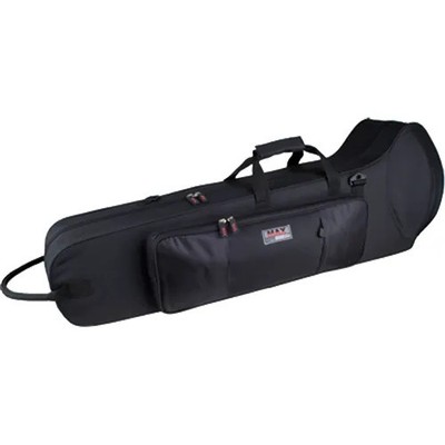 Protec MX309CT Koffer Bassposaune Lightausführung, schwarz