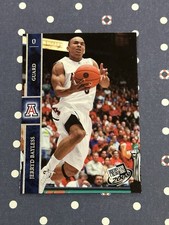 2008 Press Pass Jerryd Bayless Rookie #2 Arizona Wildcats RC (Q)