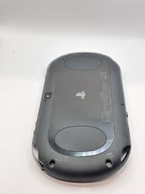 PS Vita PCH-2000 Black Console With Charging Please Check Description