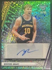2025 Panini Winters Grady Dominators Autographs - Scope (Raw)