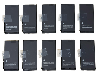 Lot of 10 iPhone 13 Mini Battery Replacement A2660 Original Apple