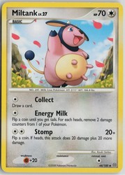 Miltank 44/100 Stormfront Uncommon