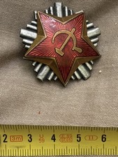 FREGIO DA CAPPELLO/BASCO MARINA SOVIETICA-ORIGINALE
