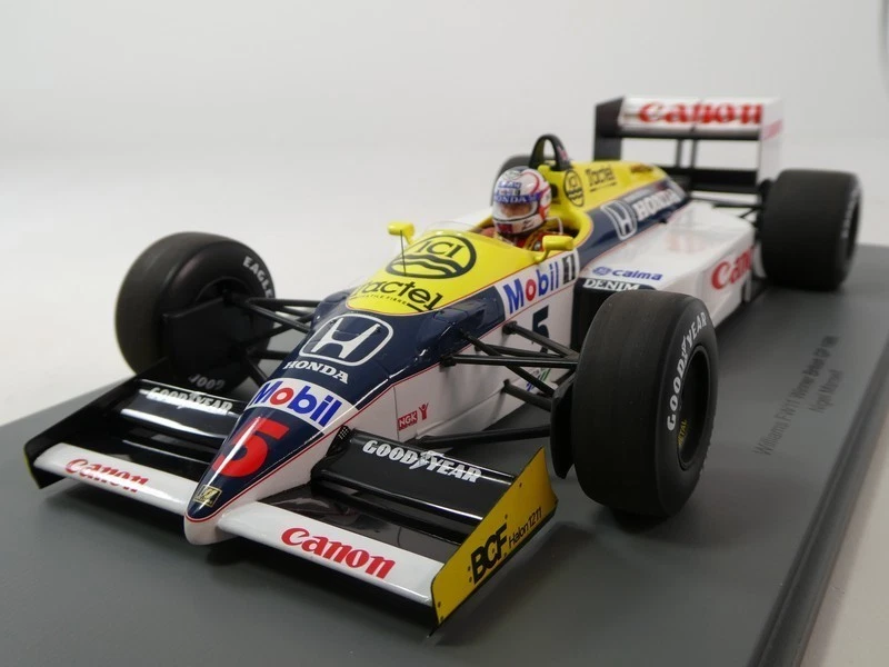 Williams Diecast Formula 1 Cars 1986 Vehicle Year for sale | eBay