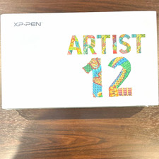 XP-PEN Artist 12 11.6" Graphic Pen Display Graphics Tablet, USB