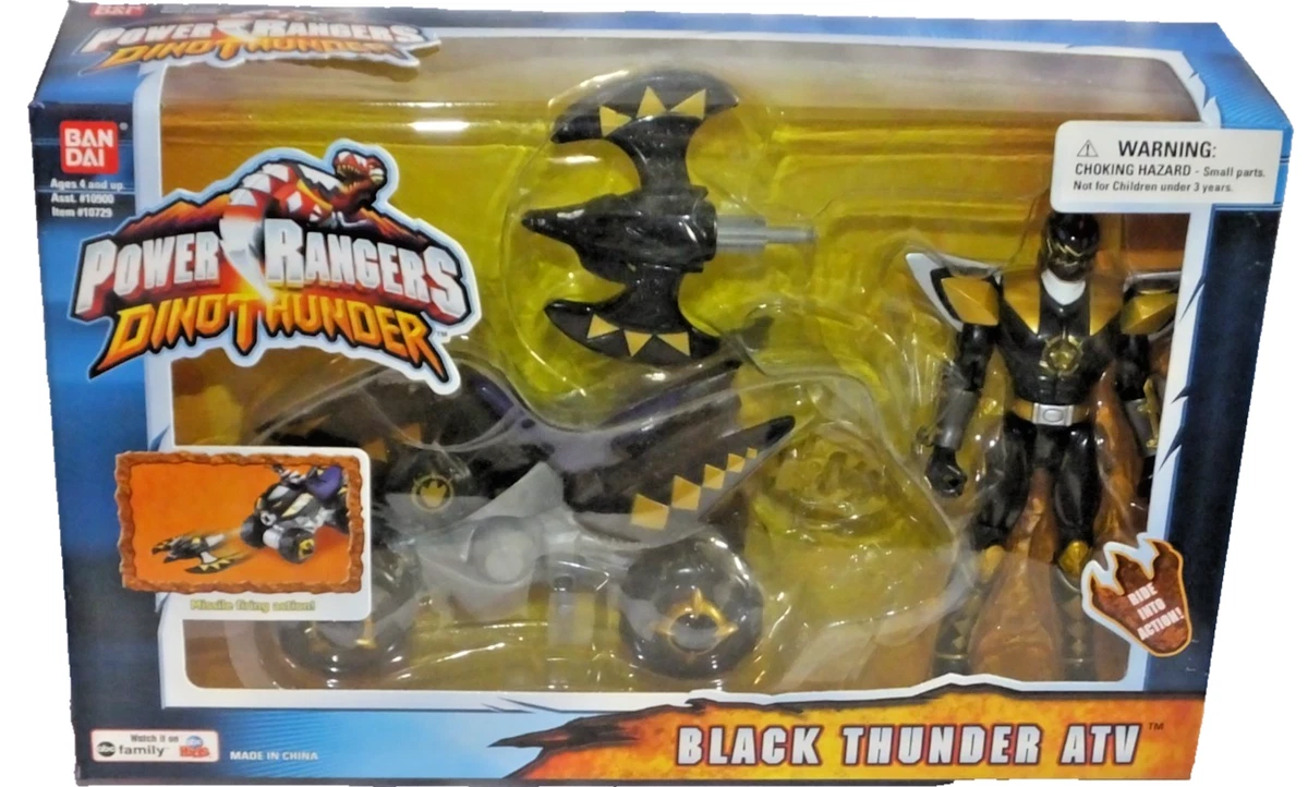 Preços baixos em Power Rangers Dino Thunder | eBay