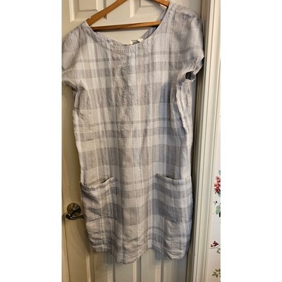 NWOT Eileen Fisher Size 3X Organic Linen and Cotton