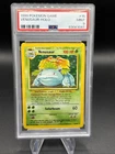 Pokémon PSA 9 1999 Venusaur Holo Base Set English