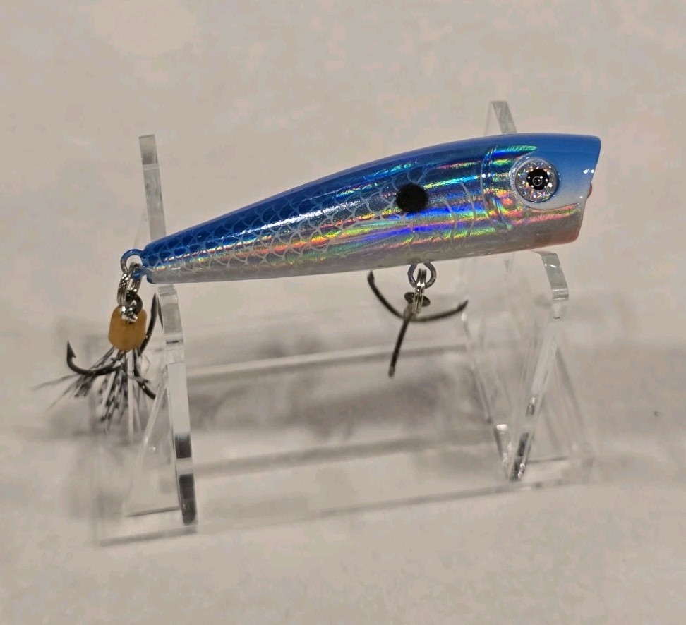 KVD Strike King Spit-N-King Fishing Lure Kit w/Plano Case - 5 lures SNKP-K - Image 3