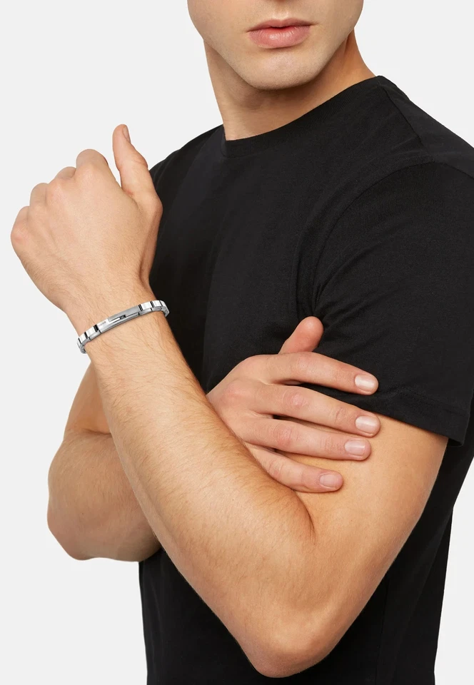 Breil, Collezione Joint, Bracciale Uomo, Bracciale BREIL Uomo collezione JOINT - Immagine 4 di 4