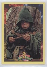 1994 Collect-A-Card Mighty Morphin Power Rangers Series 2 Quagmire #76 mx4