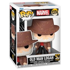 Figura Pop Marvel Wolverine 50Th Anniversary - Old Man Logan
