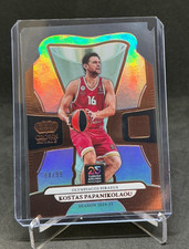 2024/25 Crown Royale Euroleague Hand Crafted KOSTAS Papanikolaou Bronze 84/99