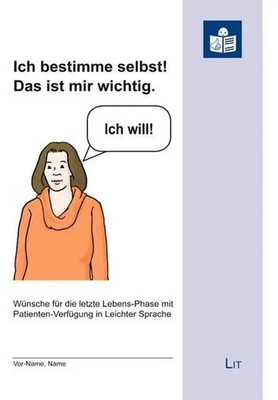 Ich bestimme selbst! Das ist mir wichtig. | Barbara Seehase (u. a.) | Buch