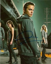 Terminator Thomas Dekker Autographed 8x10 Photo COA