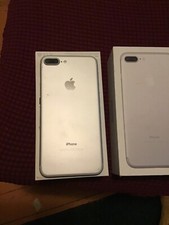 Apple iPhone 7 Plus - 32 GB - Silver Unlocked  Single SIM 