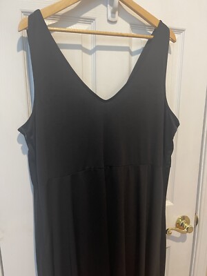 Lane Bryant Black Dress Women display picture 3