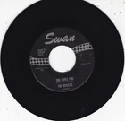 She Loves You/I'll Get You by The Beatles (7" Vinyl, 1964, Swan-4152) FAIR