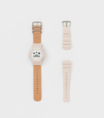 Hender Scheme G-SHOCK DW-5900 Sukima Exclusive Collaboration Model