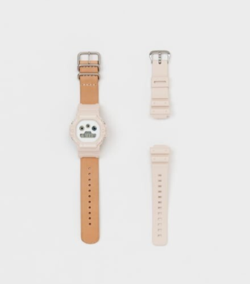 Hender Scheme × G-SHOCK DW- 5900 Hender Scheme G-SHOCK DW-5900 Sukima Exclusive Collaboration Model
