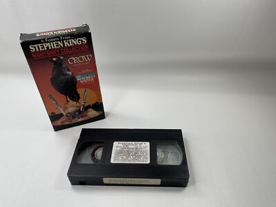  Stephen Kings Nightshift Collection Disciples Of Crow & Night Waiter Tested!