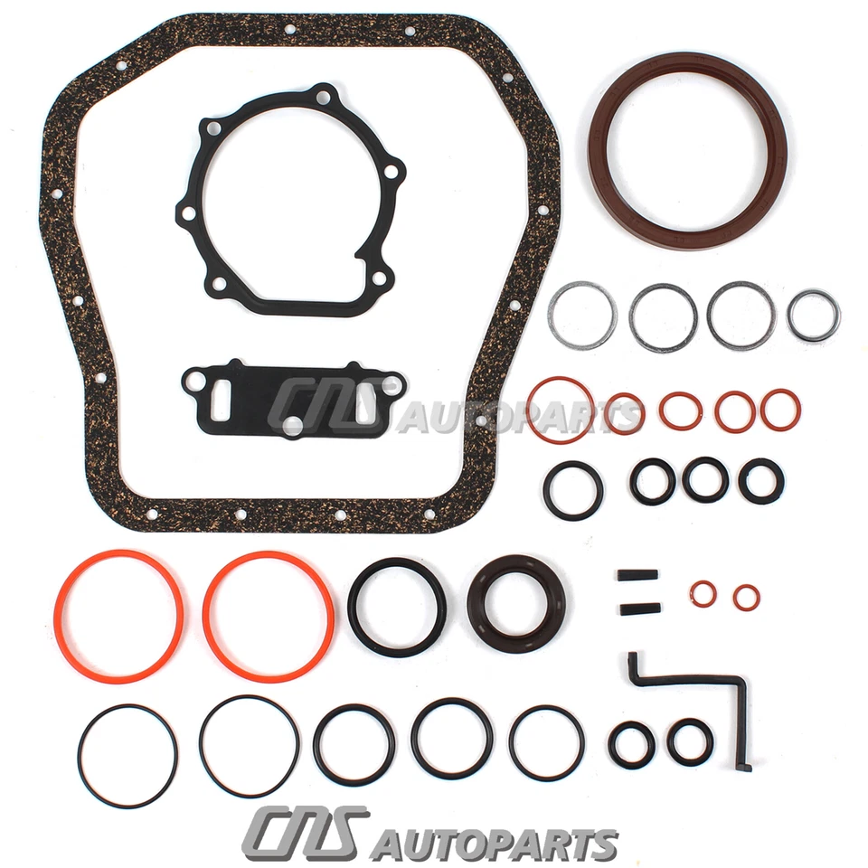 Full Gasket Set Bolt Timing Belt Water pump For 99-03 Subaru 2.5 SOHC EJ251 /2 Foto 3 de 4