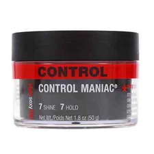 Sexy Hair Control Maniac Wax 1.8 oz 7 hold 7 shine