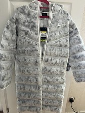 Nike - Move To Zero Long Marble Winter Jacket