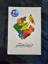 Sit Down! Boardgame Gardeners Box SW Kasper Lapp M. Doms Moulins *New & Sealed*