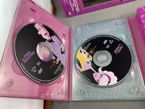 The Pink Panther Film Collection DVD 6 Disc Box Set Region 4 - Picture 11 of 15