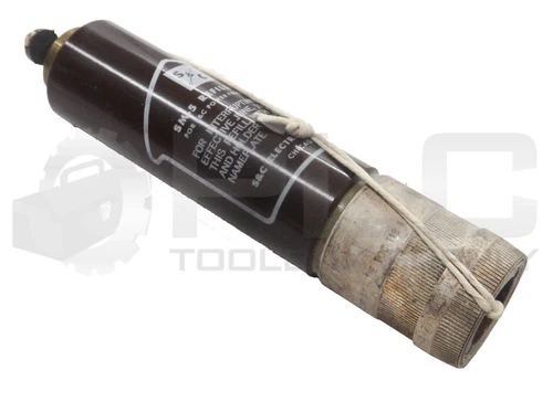 S&C 261600-R3 REFILL UNIT SM-5 FOR TYPE SM POWER FUSE 7.2KV 400EA TCC 119 4