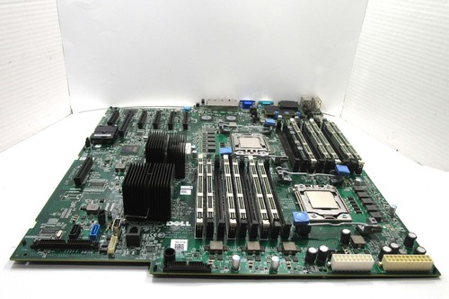 DELL PowerEdge T710 Server System Board with 2 Xeon X5650 CPUs @ 2.67GHz & 96GB - Picture 3 of 10